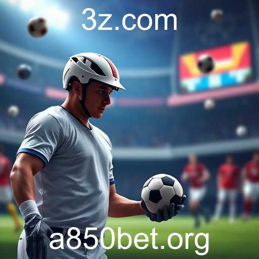 A850bet: Transformando o Cenário do Jogo Online