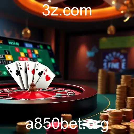 Descubra a Empolgante Categoria de Jogos de Cassino na A850bet