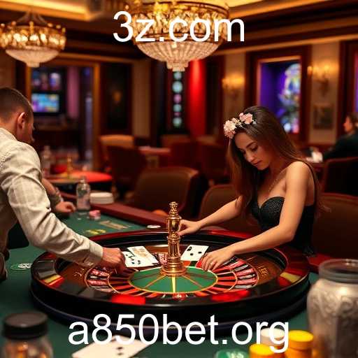 A850bet: Tendências e Dinâmicas do Mercado de Jogos em 2025