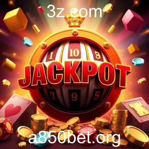 Explorando a Diversão e a Emoção dos Jogos de Jackpot na A850bet