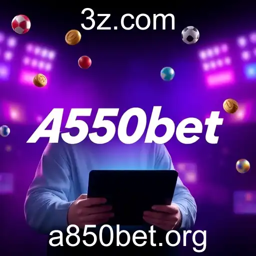A850bet: Expansão e Inovações no Mundo dos Jogos Online