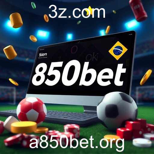 Ascensão do A850bet: Dinâmicas e Inovações no Mercado Brasileiro de Jogos