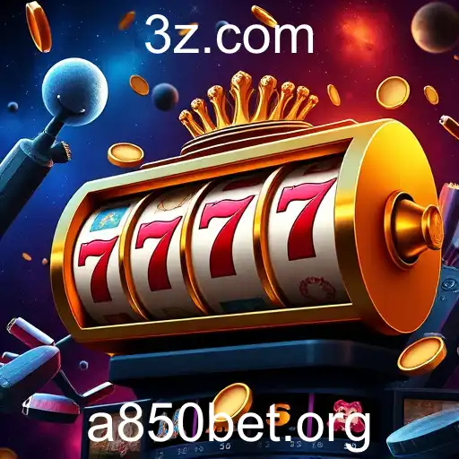 Descubra o Mundo dos Jogos de Slot no A850bet