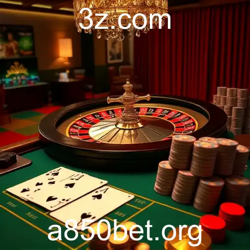A Excitante Categoria de Jogos de Mesa no A850bet